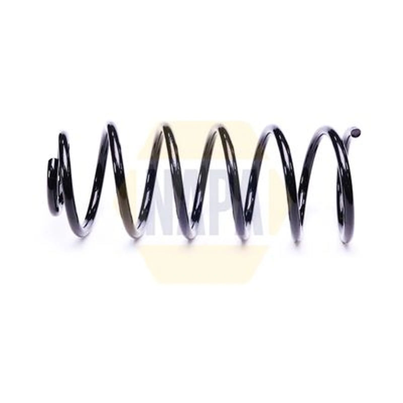NAPA 2 x Suspension Springs fits Hyundai Getz 2002-2010 1.1 1.3 1.4 1.6