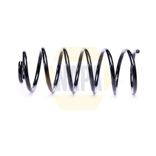 NAPA 2 x Suspension Springs fits Hyundai Getz 2002-2010 1.1 1.3 1.4 1.6