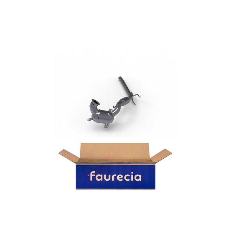 Hella Catalytic Converter fits Audi A3 2013-2016 1.2