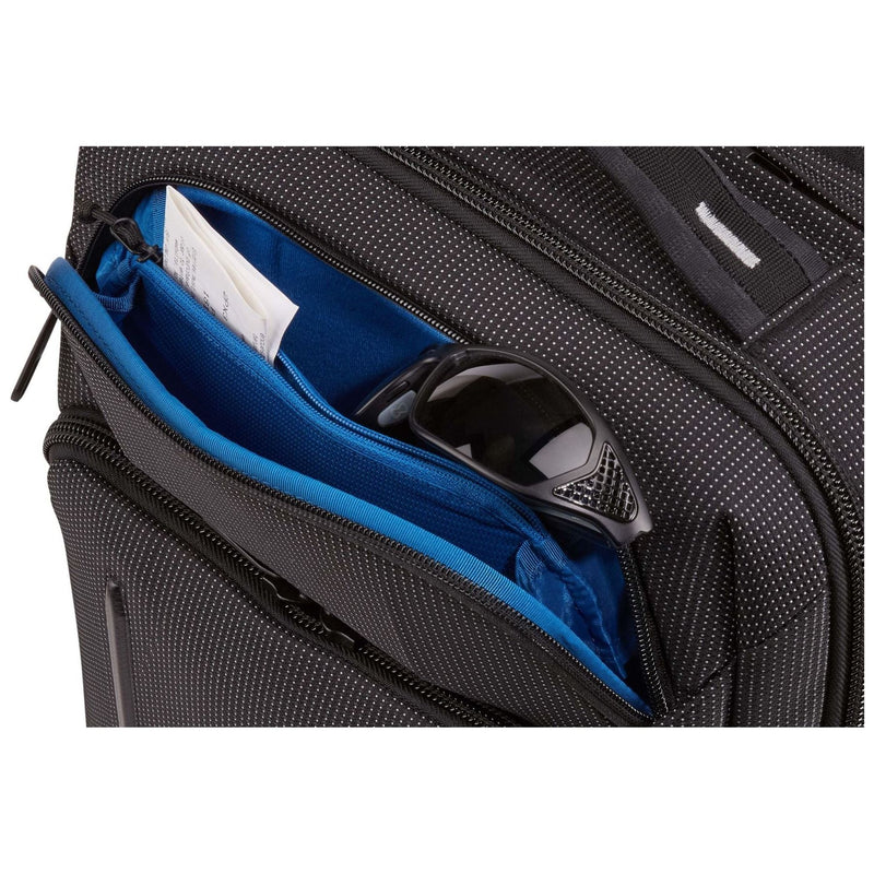 Thule Crossover 2 convertible laptop bag 15.6" black Laptop bag Thule - Bars 4 Cars