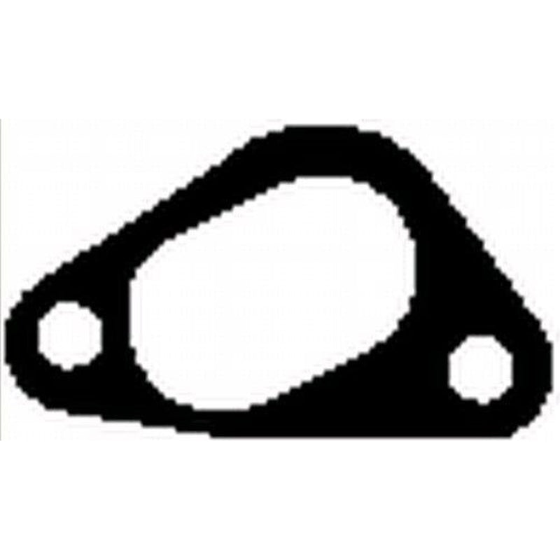 BGA Exhaust Manifold Gasket Wide 0mm Thick fits Skoda Fabia I 1999-2003 1.4