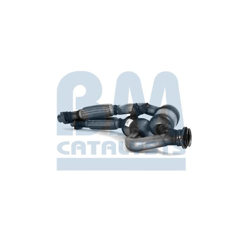 BM Catalysts Homologated Diesel Cat fits BMW 5 1997-2004