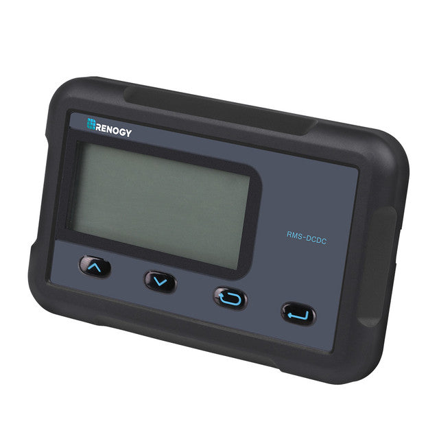 Renogy Monitoring Screen for DC-DC MPPT Battery Charger Series Dyna-mo Solar - Dynamic Drive