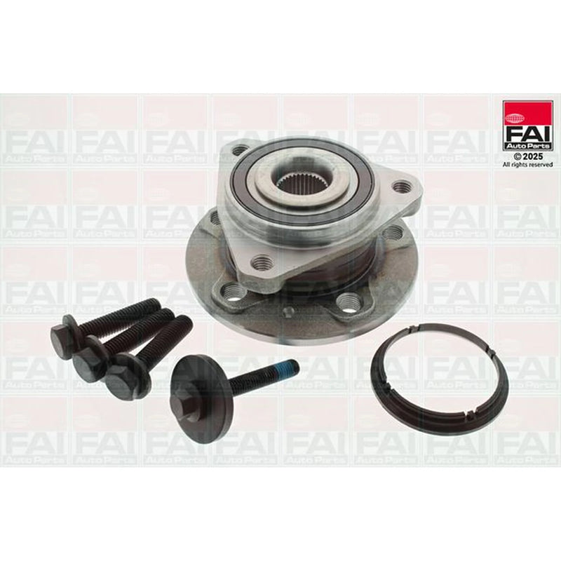 FAI Wheel Bearing Kit 136mm fits Volvo XC40 2017-2022