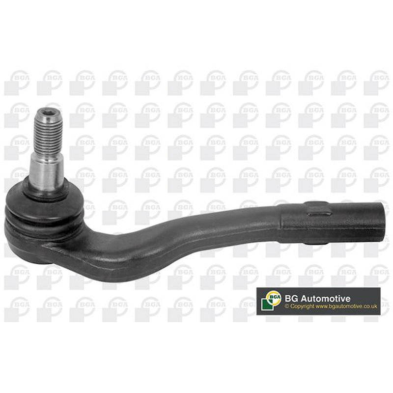 BGA Steering Tie Rod End Ball Joint Front Left fits Mercedes-Benz C-Class
