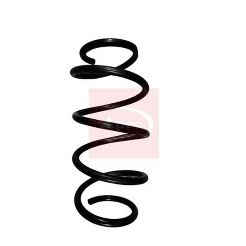 Apec Front Suspension Coil Spring fits Nissan Qashqai II 2013-2014 1.5 1.6