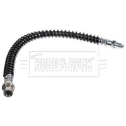 Borg & Beck Brake Hydraulic Hose Line outer BBH9106