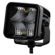 Hella Black Magic Cube Work Lamp 3000LM 1FA 358 176-851 1FA 358 176-851