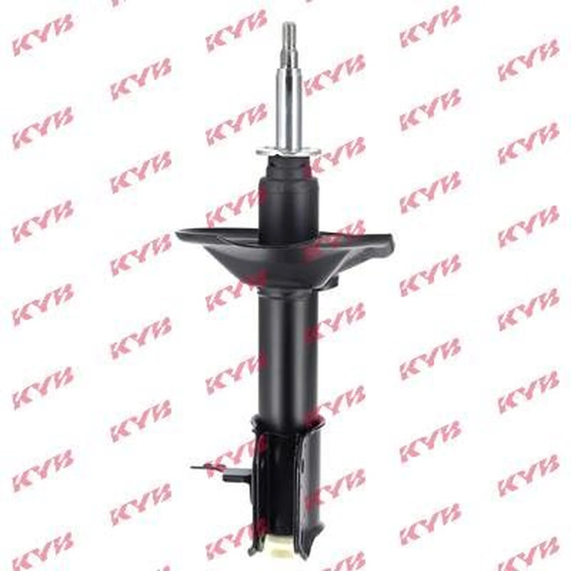 KYB Shock Absorber Damper Strut Front Left fits Nissan Bluebird 1984-1988 2.0
