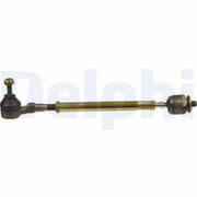 Delphi Inner Rack End Right Joint fits Renault Clio I 1990-1998