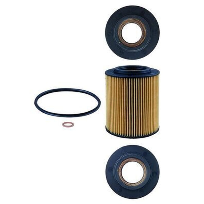 Mahle Engine Oil Filter OX 154/1D