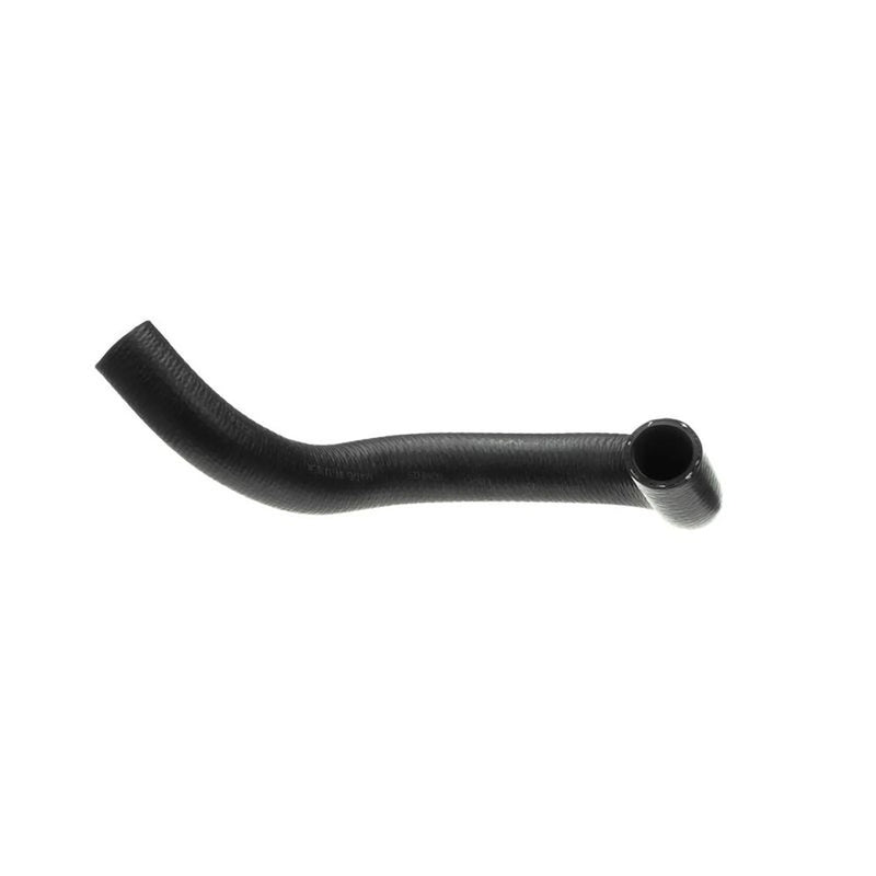 Gates Radiator Coolant Hose 395mm ID fits Mercedes-Benz 124 1985-1993