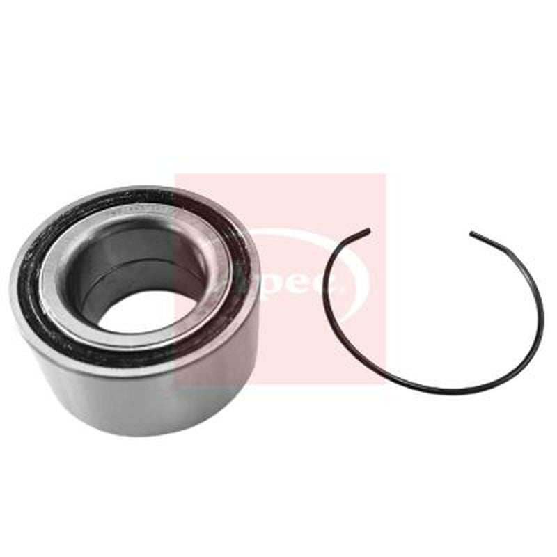 Apec 2 x Wheel Bearing Kits fits Kia Picanto II 2011-2017 1.0 1.2