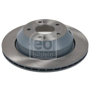 Febi 2 x Rear Brake Discs 108676