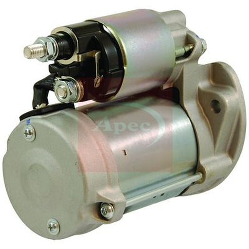 Apec Starter Motor 12V 1.4kW 10 Teeth fits Alfa Romeo Mito 2011-2018 0.9