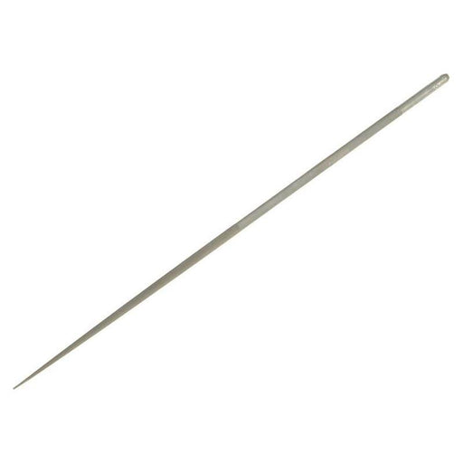 Bahco 2-307-16-4-0 Round Needle File Cut 4 Dead Smooth 160mm (6.2in) Bahco - NN4 Online