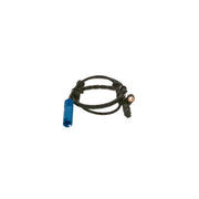 Bosch ABS Wheel Speed Sensor Rear fits BMW 5 1995-2003