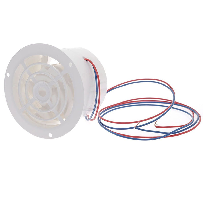 Rectangular Vent 435 x 90mm for Ventilation in a Caravan or Motorhome Nova - Dynamic Drive