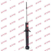 KYB Shock Absorber Damper Strut Rear fits Mitsubishi Colt 1992-2000 1.3 1.6