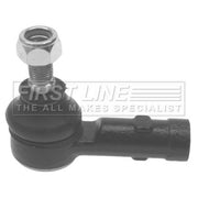 First Line Steering Tie Rod End Ball Joint fits Chevrolet Spark 2010 on 1.0 1.2