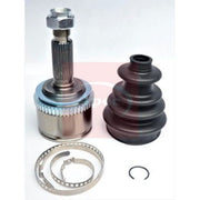 Apec CV Axle Shaft Assembly Front fits Hyundai I10 I 2007-2013 1.1