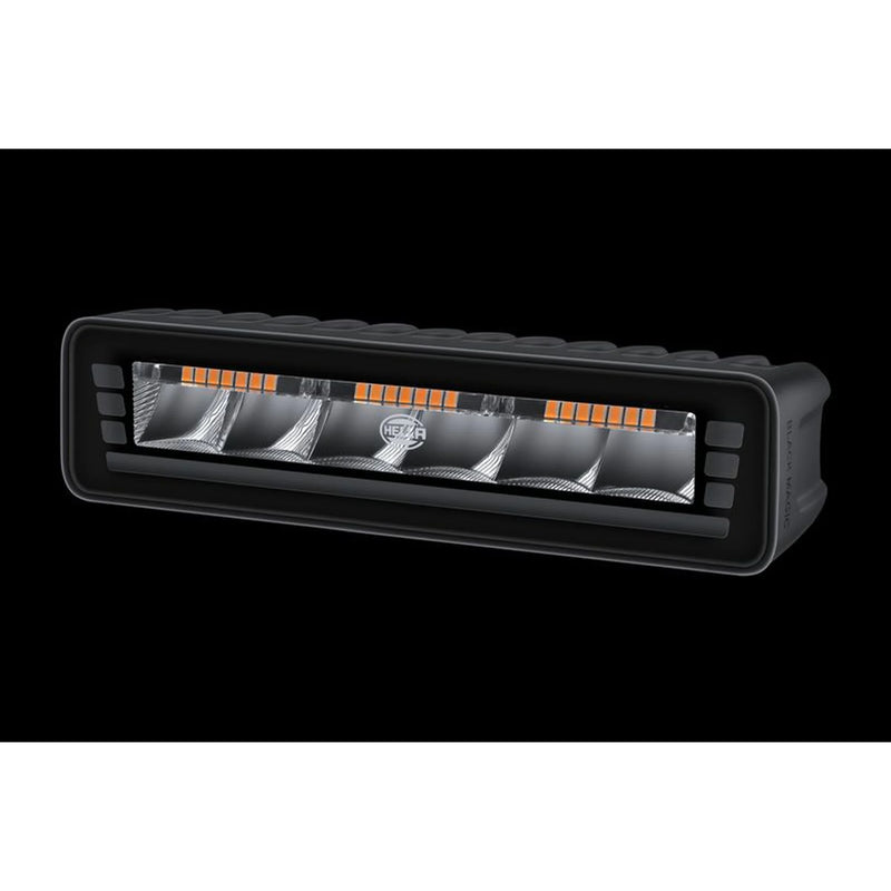 Hella Lightbar Bm Mini 62'' Spot 1FB Front 1FB 358 236-211 1FB 358 236-211