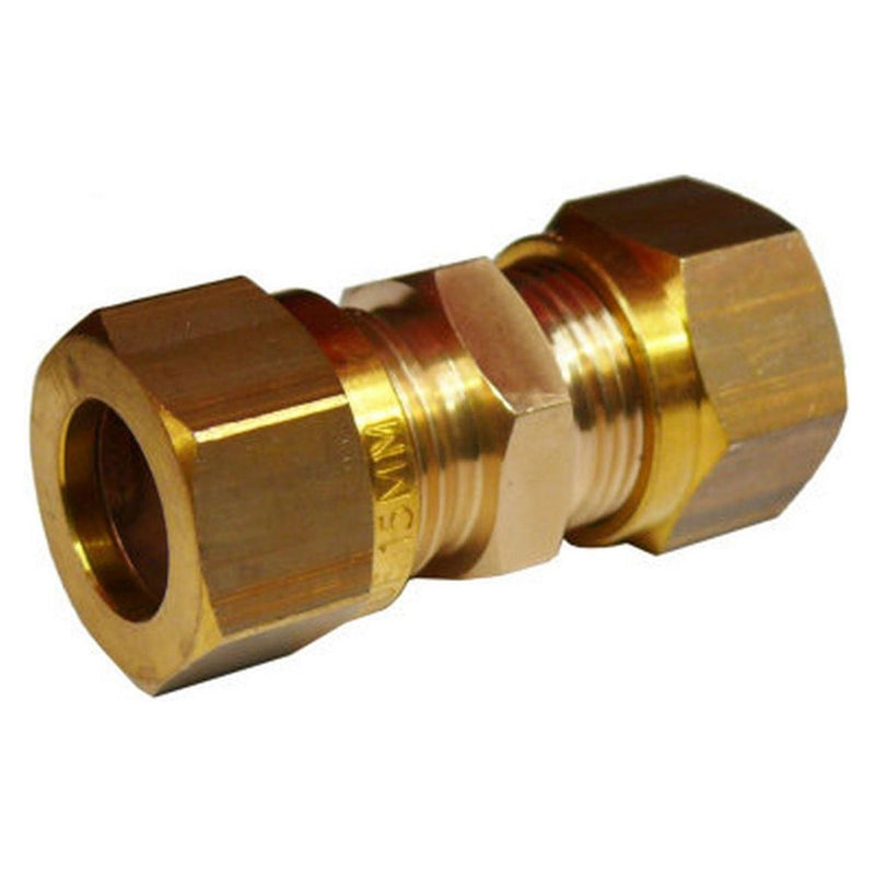 AG Straight Coupling 8mm Compression AG - Dynamic Drive