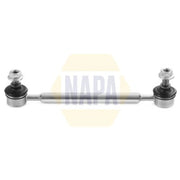 NAPA Stabiliser Bar Link Coupling Rod Rear Right fits Toyota MR2 II 1989-2000