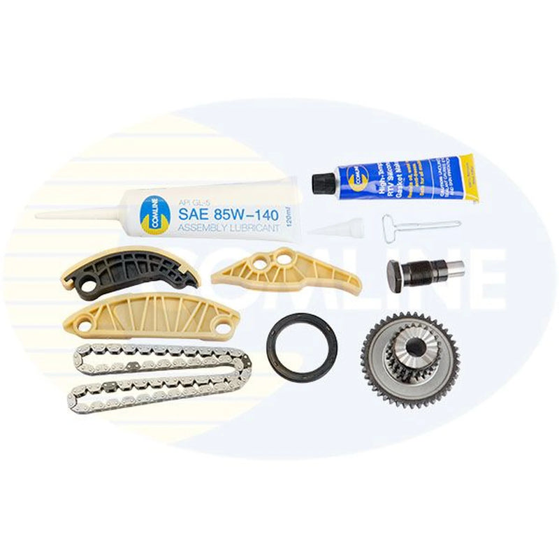 Comline Timing Chain Kit Set 96 Links fits Audi A1 2014-2018