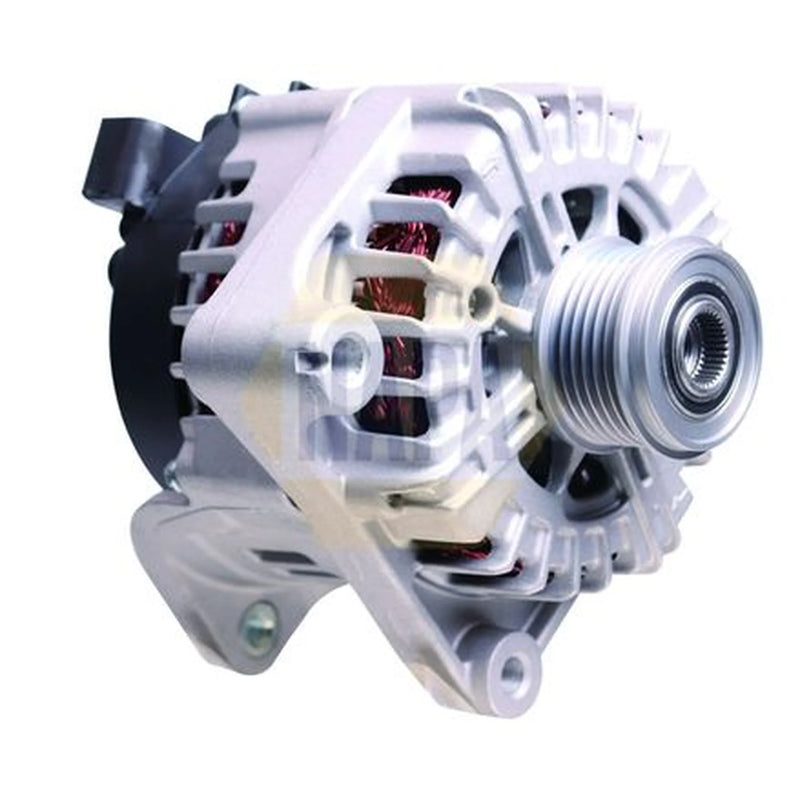 NAPA Car Alternator 12V fits BMW 1 Sports Hatch 2011-2019