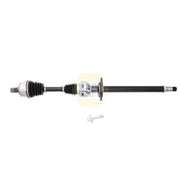 NAPA CV Drive Shaft Driveshaft Front Right fits Mercedes-Benz A-Class 2012-2018