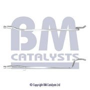 BM Catalysts Exhaust Pipe OD BM50481