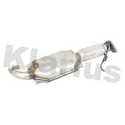 Klarius Catalyst Type Appr With Pipe Front fits Ford C-Max 2007-2010 2.0