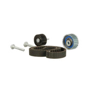 Gates Timing Belt Kit with Rollers fits Alfa Romeo Giulietta 2010-2020 2.0