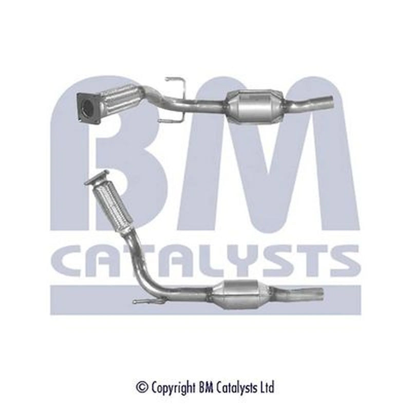 BM Catalysts Diesel Cat fits Skoda Felicia 1995-2001 1.9