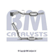 BM Catalysts Homologated Diesel Cat fits Skoda Felicia 1995-2001 1.9