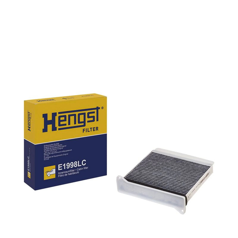 Hengst Cabin Air Filter (Pollen Filter) fits Mitsubishi Grandis 2004-2011