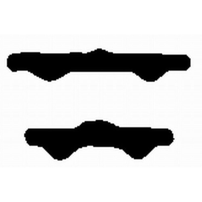 BGA Oil Sump Gasket Set Wide Thick fits Daihatsu Applause 1989-2000 1.6