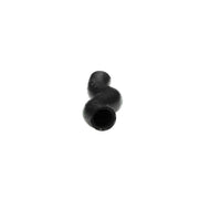 Gates Radiator Coolant Hose 420mm ID fits Opel Corsa A 1987-1993 1.5