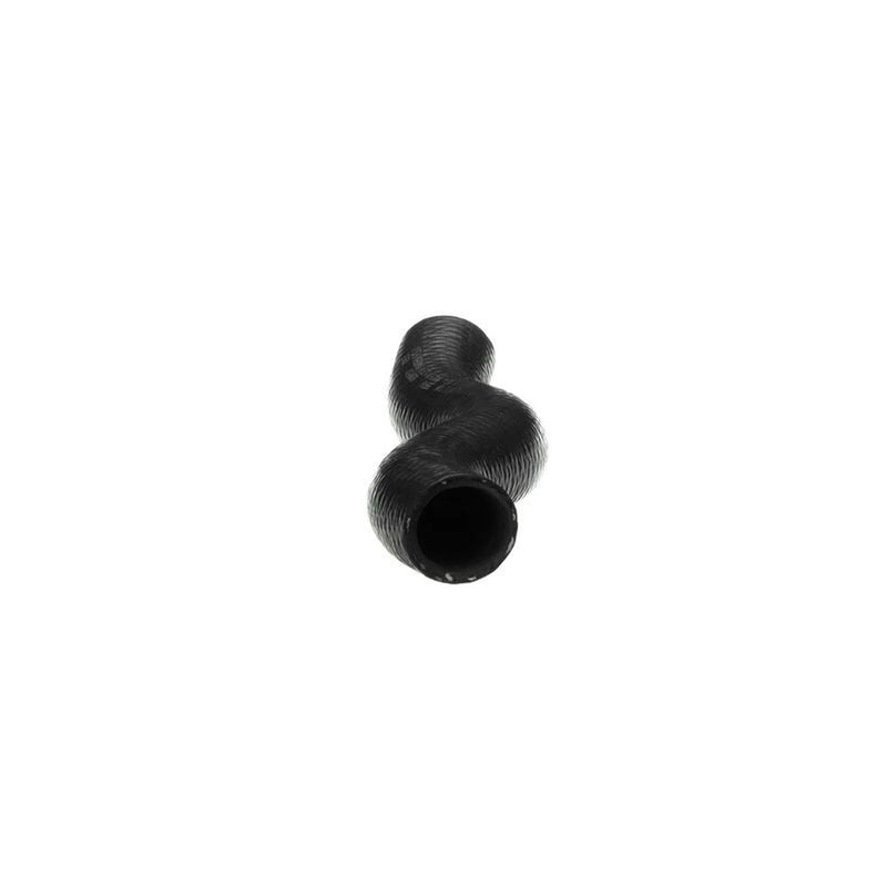 Gates Radiator Coolant Hose 420mm ID fits Opel Corsa A 1987-1993 1.5