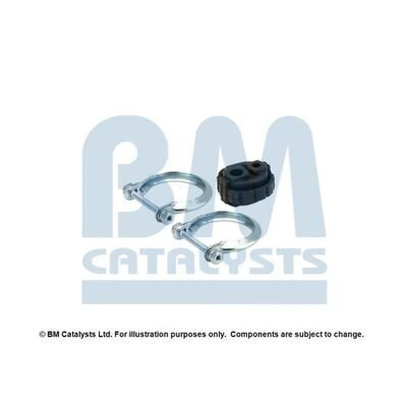 BM Catalysts Exhaust Pipe Mounting Kit