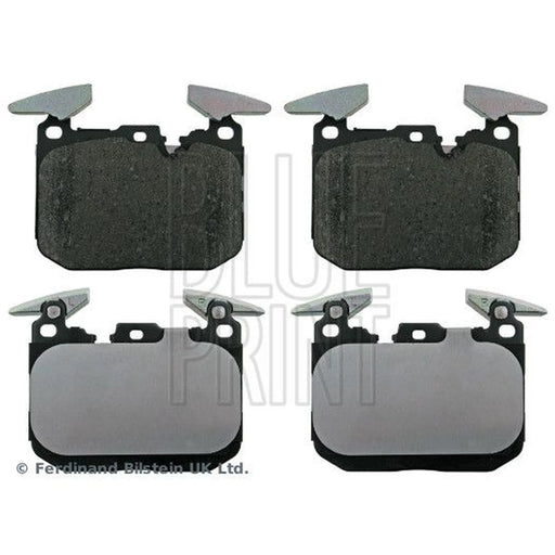 Blue Print Front Brake Pad Set ADB114231