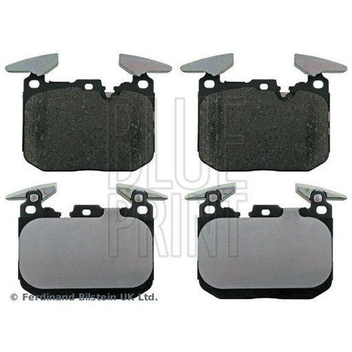 Blue Print Front & Rear Brake Discs & Pads fits BMW 3 2012-2019