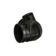 Gates Air Supply Hose 175mm NBR (nitrile butadiene rubber) fits BMW 5 1995-2000