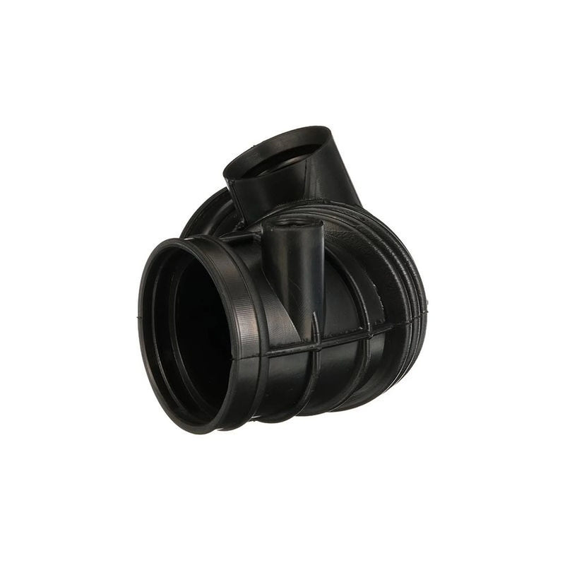 Gates Air Supply Hose 175mm NBR (nitrile butadiene rubber) fits BMW 5 1995-2000