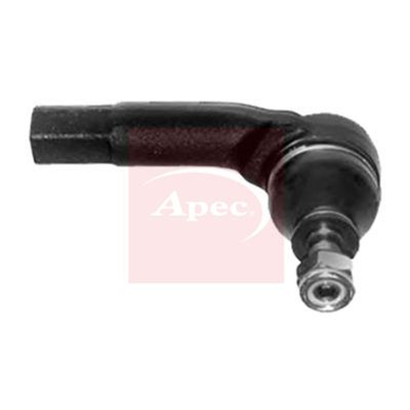 Apec Steering Tie Rod End Ball Joint Front Right M14x1.5 fits Ford Fiesta V