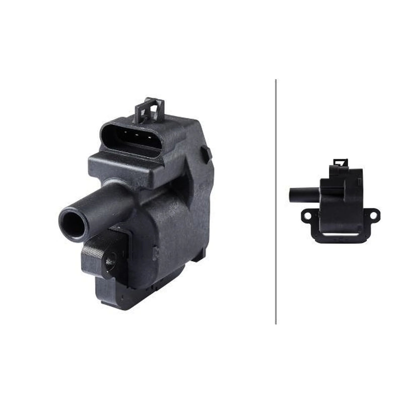 Hella Ignition Coil Pack fits Callaway C12 1998-2003 5.7