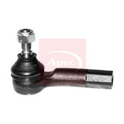 Apec Steering Tie Rod End Ball Joint Front Right M14x1.5 fits Seat Arosa