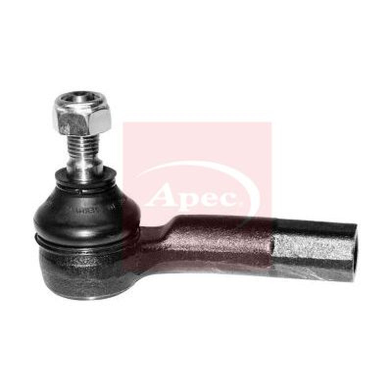 Apec Steering Tie Rod End Ball Joint Front Right M14x1.5 fits Seat Arosa