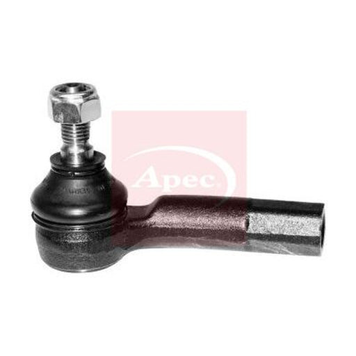 Apec Steering Tie Rod End Ball Joint Front Right M14x1.5 fits Seat Arosa